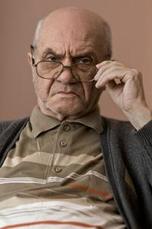 Image result for old grumpy man